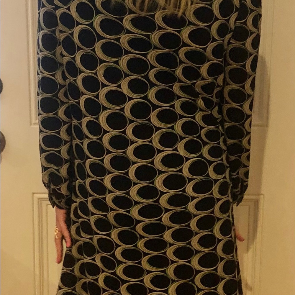 Black Moulinette Soeurs Vetements Dress - Picture 8 of 11